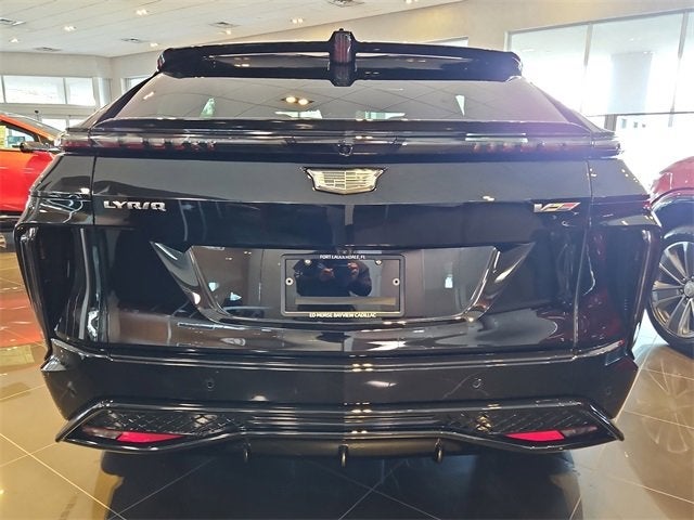 2026 Cadillac LYRIQ V-Series Premium