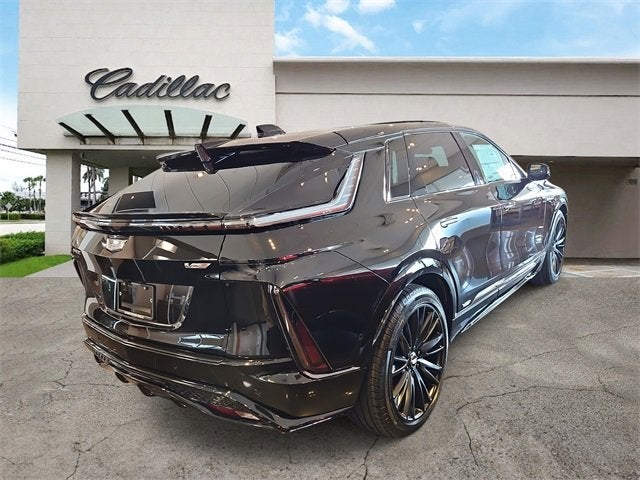 2026 Cadillac LYRIQ V-Series Premium