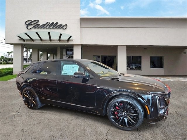 2026 Cadillac LYRIQ V-Series Premium