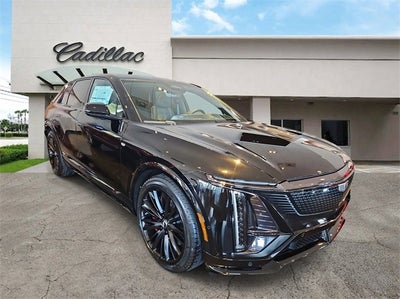 2026 Cadillac LYRIQ V-Series Premium