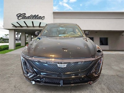 2026 Cadillac LYRIQ V-Series Premium