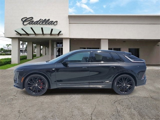 2026 Cadillac LYRIQ V-Series Premium