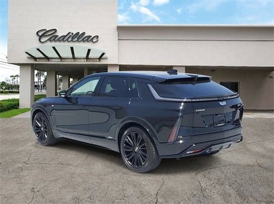 2026 Cadillac LYRIQ V-Series Premium