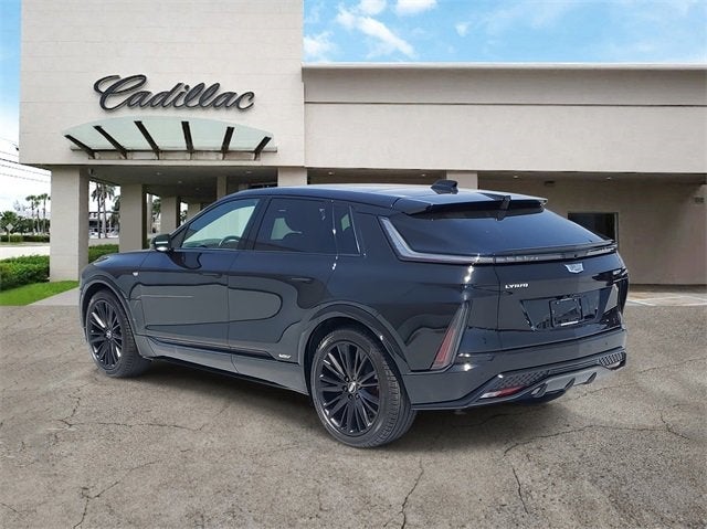 2026 Cadillac LYRIQ V-Series Premium