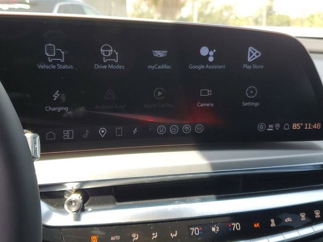 2026 Cadillac LYRIQ V-Series Premium