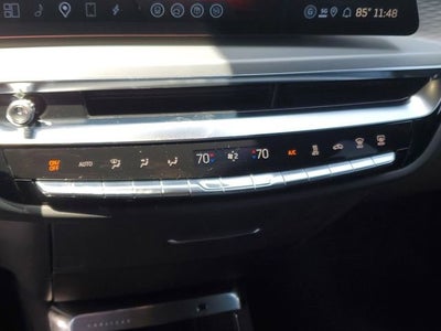 2026 Cadillac LYRIQ V-Series Premium