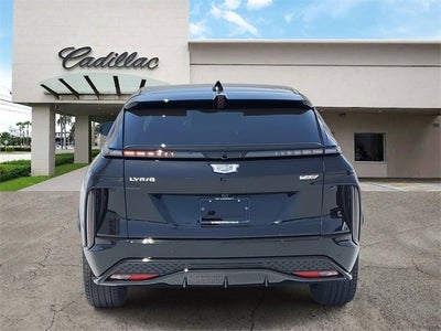 2026 Cadillac LYRIQ V-Series Premium