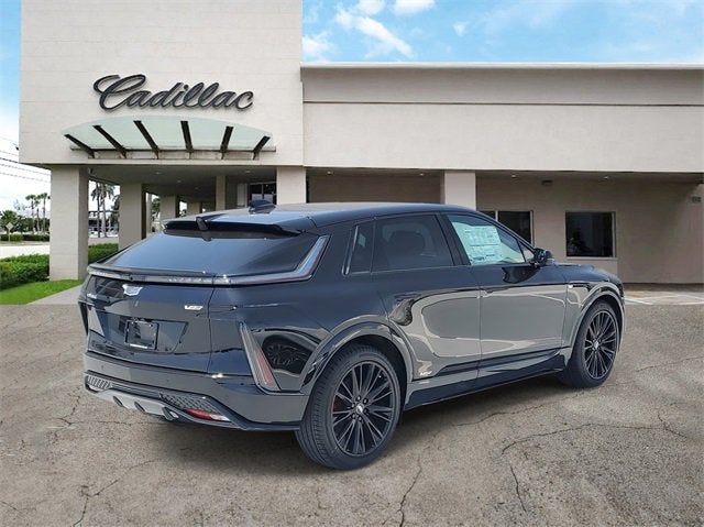 2026 Cadillac LYRIQ V-Series Premium