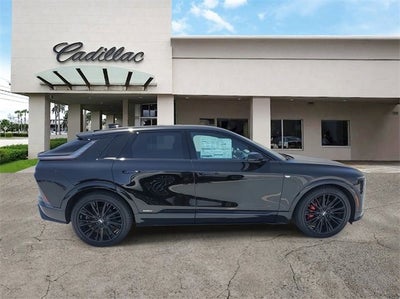 2026 Cadillac LYRIQ V-Series Premium