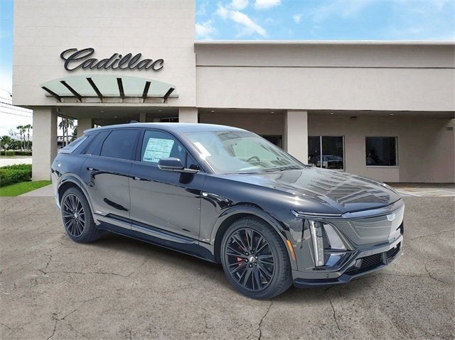 2026 Cadillac LYRIQ V-Series Premium