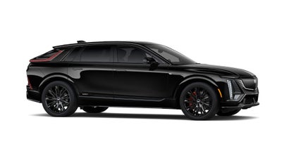 2026 Cadillac LYRIQ V-Series Premium