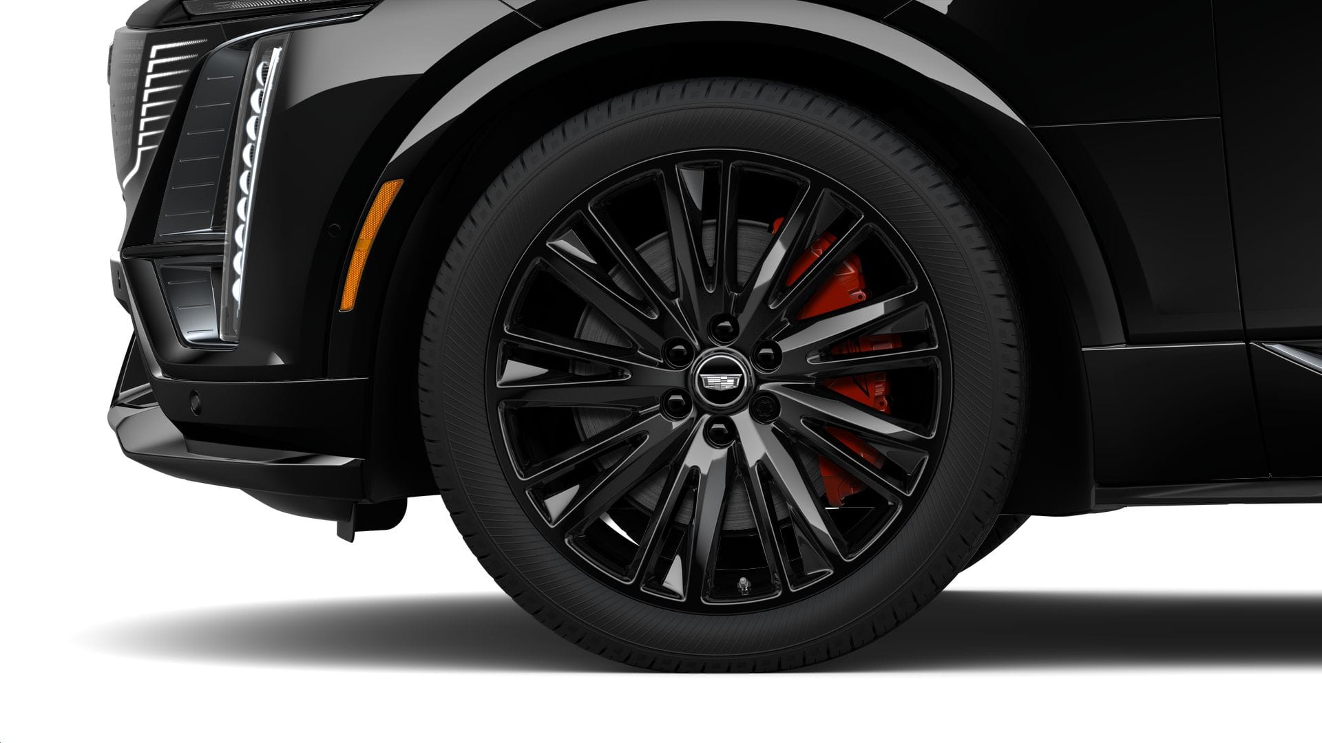 2026 Cadillac LYRIQ V-Series Premium