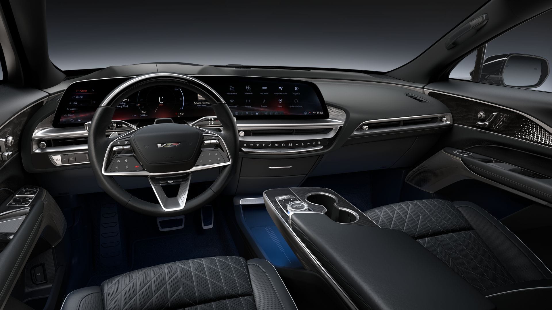 2026 Cadillac LYRIQ V-Series Premium