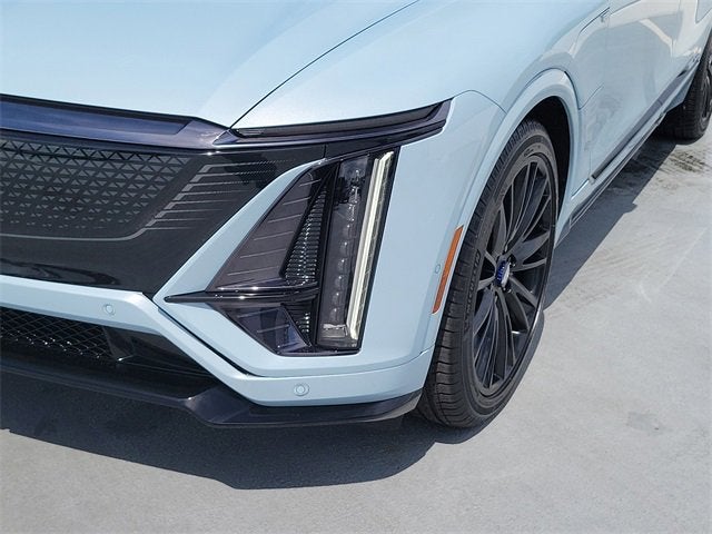 2026 Cadillac LYRIQ V-Series