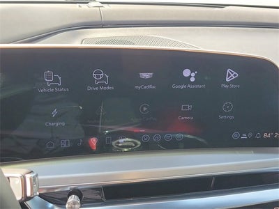 2026 Cadillac LYRIQ V-Series