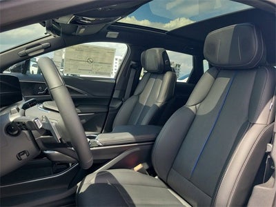 2026 Cadillac LYRIQ V-Series