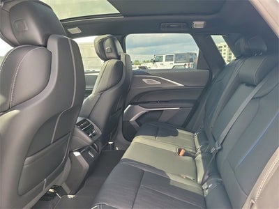 2026 Cadillac LYRIQ V-Series