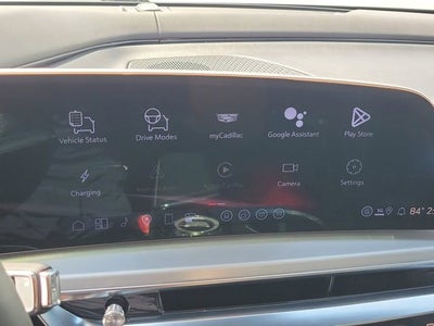 2026 Cadillac LYRIQ V-Series