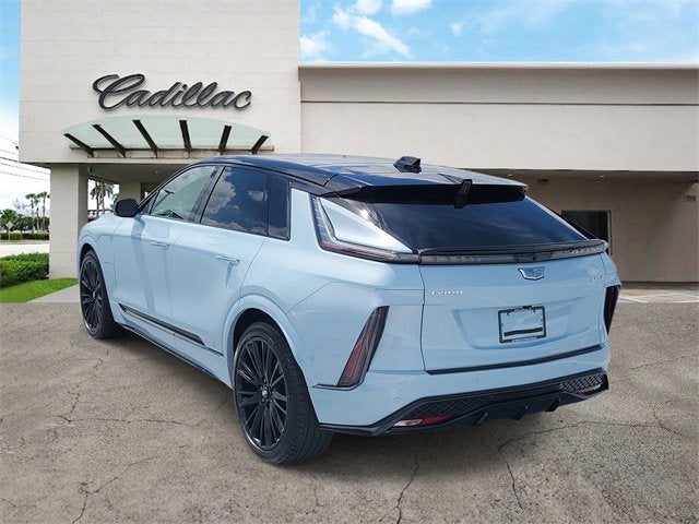 2026 Cadillac LYRIQ V-Series