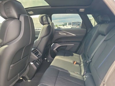 2026 Cadillac LYRIQ V-Series