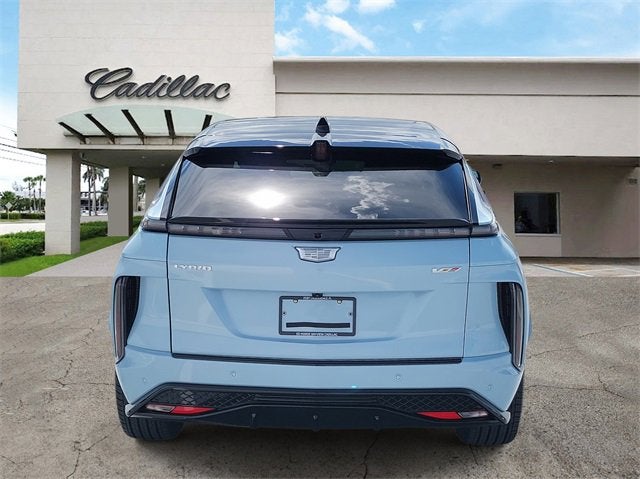 2026 Cadillac LYRIQ V-Series