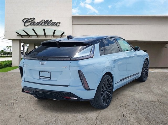 2026 Cadillac LYRIQ V-Series