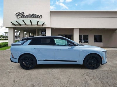 2026 Cadillac LYRIQ V-Series