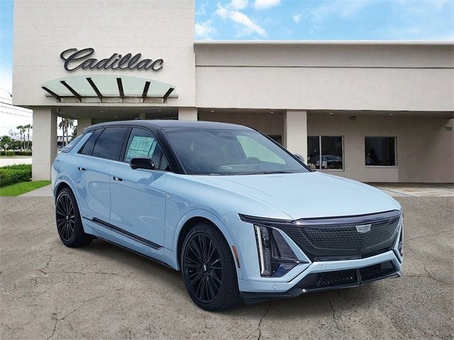 2026 Cadillac LYRIQ V-Series