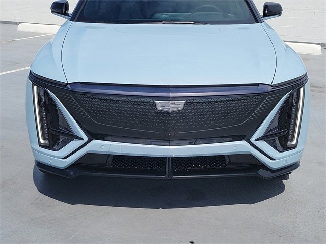 2026 Cadillac LYRIQ V-Series