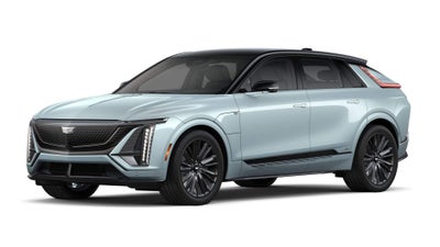 2026 Cadillac LYRIQ V-Series