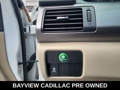 2015 Honda Accord Sedan LX