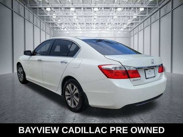 2015 Honda Accord Sedan LX