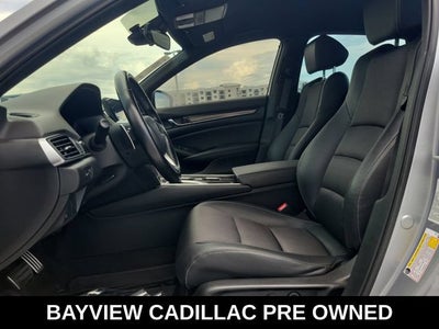 2021 Honda Accord Sedan Sport