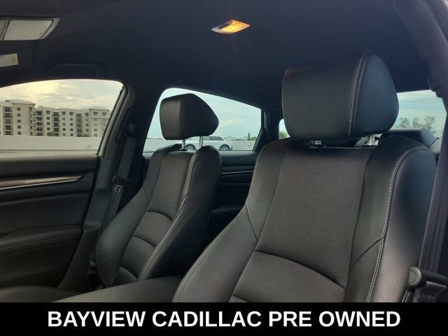 2021 Honda Accord Sedan Sport
