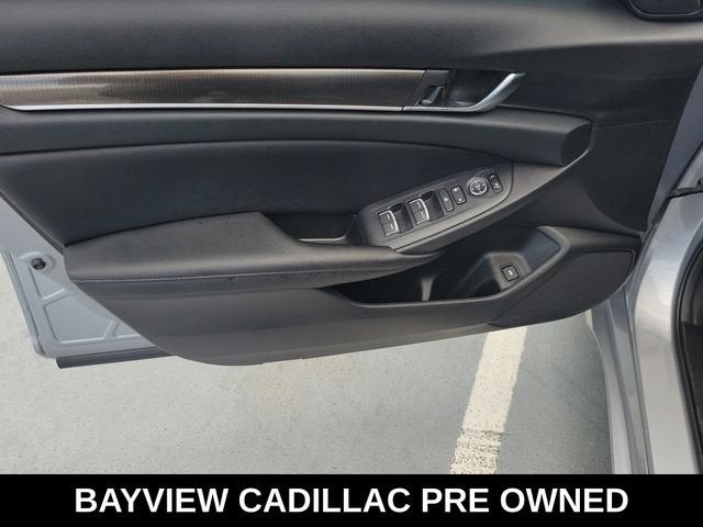2021 Honda Accord Sedan Sport
