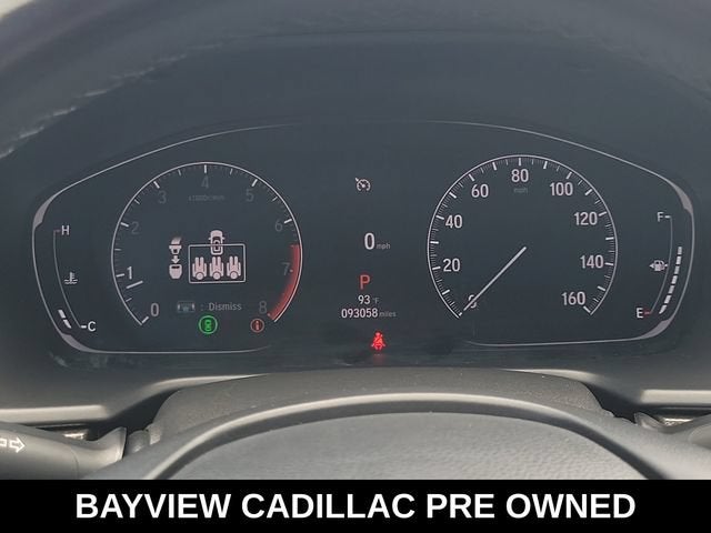 2021 Honda Accord Sedan Sport
