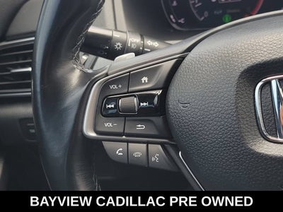 2021 Honda Accord Sedan Sport