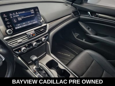 2021 Honda Accord Sedan Sport