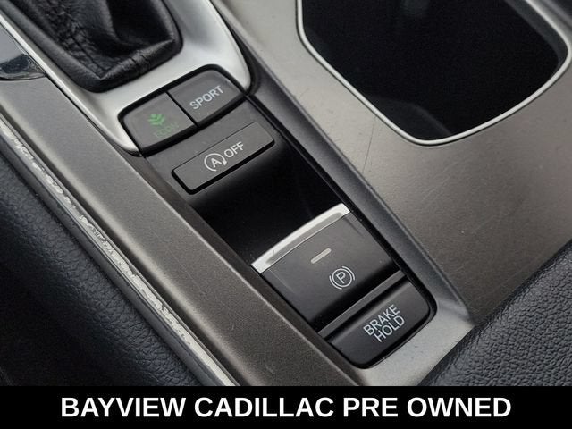 2021 Honda Accord Sedan Sport