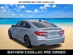 2021 Honda Accord Sedan Sport