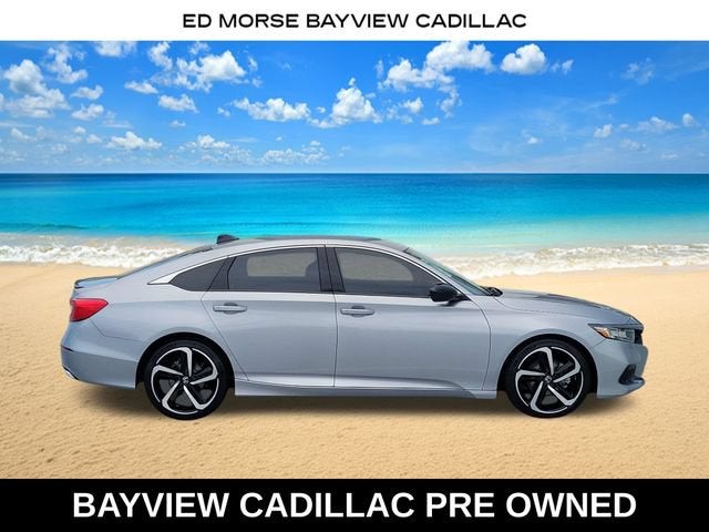 2021 Honda Accord Sedan Sport