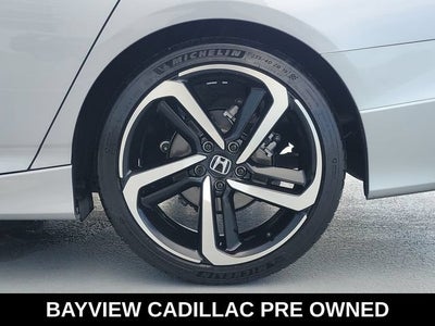 2021 Honda Accord Sedan Sport