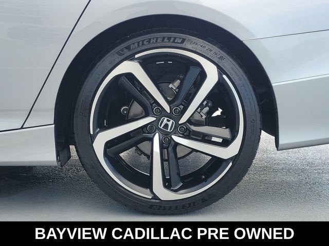 2021 Honda Accord Sedan Sport