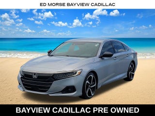 2021 Honda Accord Sedan Sport