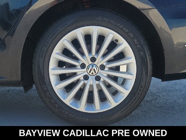 2017 Volkswagen Passat 1.8T SE