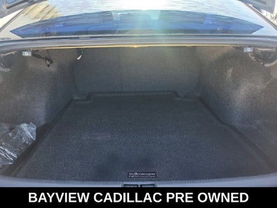 2017 Volkswagen Passat 1.8T SE