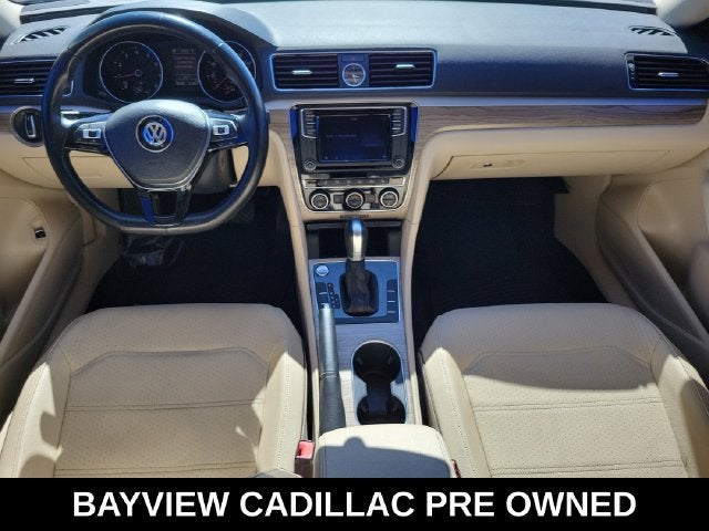 2017 Volkswagen Passat 1.8T SE