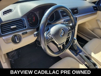 2017 Volkswagen Passat 1.8T SE