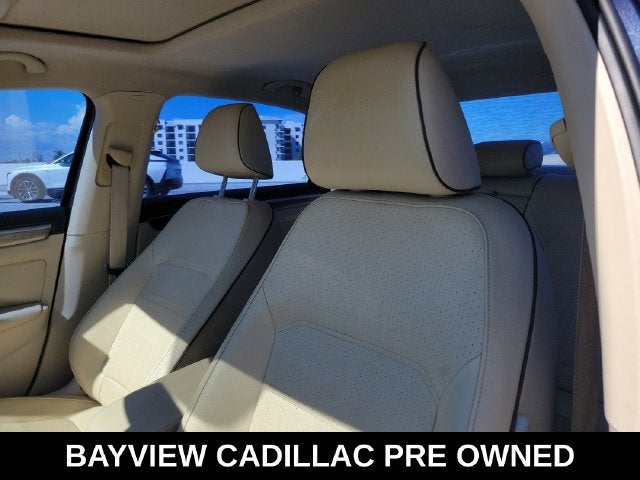 2017 Volkswagen Passat 1.8T SE