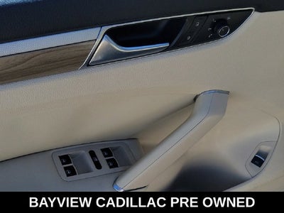 2017 Volkswagen Passat 1.8T SE